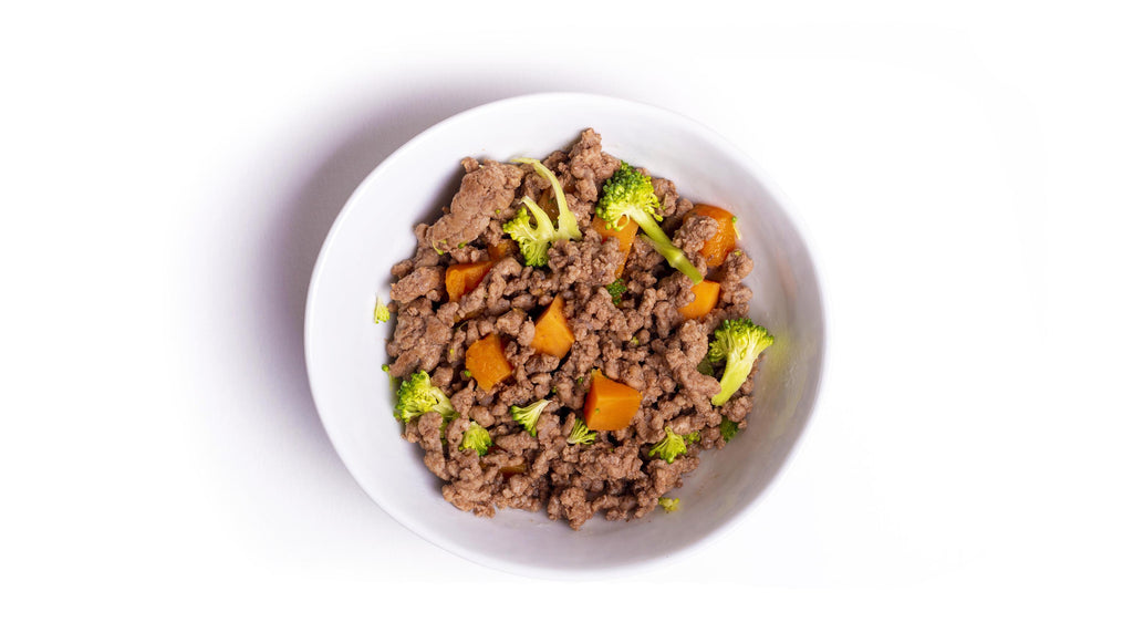 Beef & Sweet Potato for Dogs