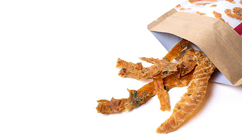 Chicken Jerky for Dogs and Cats