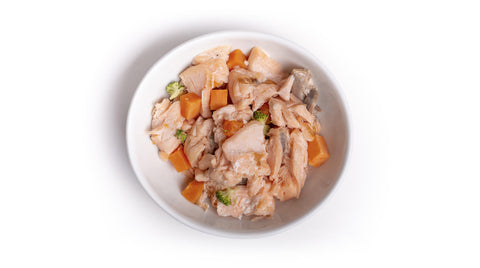 Salmon & Sweet Potato for Dogs