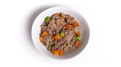 Turkey & Sweet Potato for Dogs